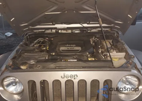 2016 Jeep Wrangler Sport from USA, damaged, VIN 1C4AJWAG7GL296465